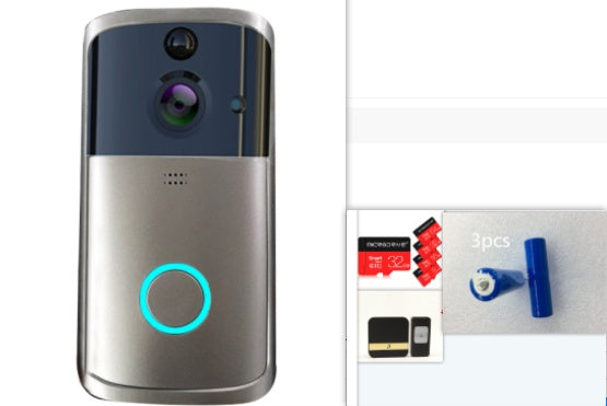 WiFi Doorbell Camera
