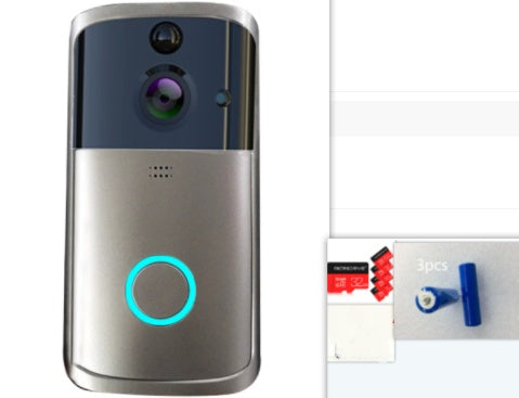 WiFi Doorbell Camera